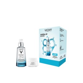 Vichy Promo Pack Mineral 89 Booster Ενυδάτωσης Και