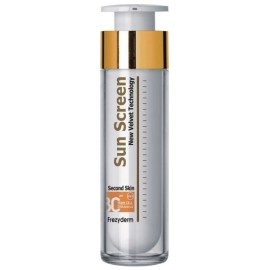 Frezyderm Sun Screen Velvet Face Cream SPF30 50ml