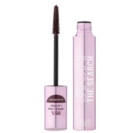 MUA Stop The Search Mascara Blackberry 12ml
