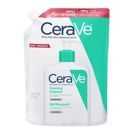 CeraVe Foaming Cleanser Refill 473ml
