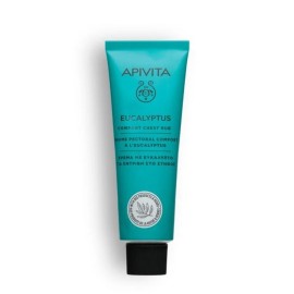 Apivita eucalyptus Κρέμα Με Ευκάλυπτο Για Εντριβή