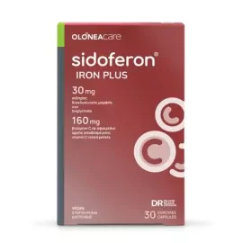 Olonea Sidoferon Iron Plus Συμπλήρωμα Διατροφής Με