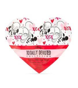 Mad Beauty Minnie & Mickey Totally Devoted Tear &