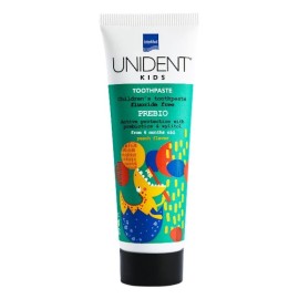 Intermed Unident Kids Toothpaste Prebio Βρεφική Οδ