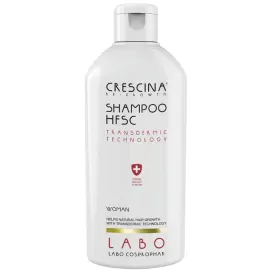 Crescina Transdermic HFSC Shampoo Woman Σαμπουάν Γ