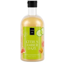 Lavish Care Citrus Amber Daze Shower Gel Αφρόλουτρ