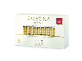 LABO CRESCINA TRANSDERMIC HFSC 10000 MEN 20 ΑΜΠΟΥΛ
