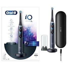 Oral-B iO9 Series Mgnetic Black Onyx Ηλεκτρική Οδο