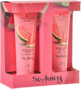 Primo Bagno Promo So Juicy Watermelon Σετ Περιποίη