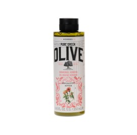 KORRES PURE GREEK OLIVE SHOWER GEL VERBENA ΑΦΡΟΛΟΥ
