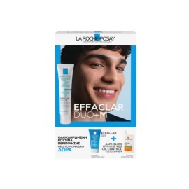 La Roche Posay Promo Effaclar Duo+M Τριπλή Διορθωτ