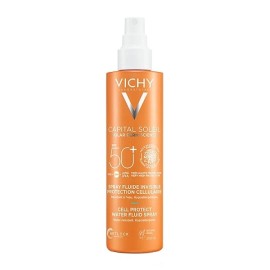 Vichy Capital Soleil Αντηλιακό Spray Πολλαπλής Χρή