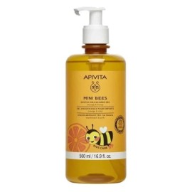 Apivita Mini Bees Gentle Kids Shower Gel Αφρόλουτρ