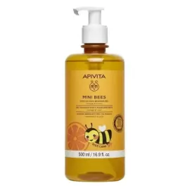 Apivita Mini Bees Gentle Kids Shower Gel Αφρόλουτρ