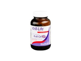 HEALTH AID KRILL-LIFE KRILL OIL 90 CAPS