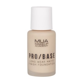 MUA Pro Base Long Wear Matte Finish Foundation 110