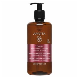 Apivita Womens Tonic Shampoo Tονωτικό Σαμπουάν Κα