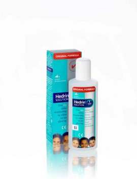HEDRIN SOLUTION LOTION 100ML
