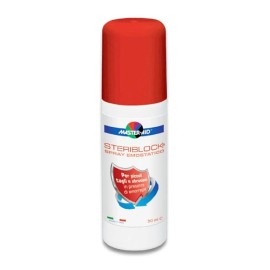 Master Aid Steriblock Haemostatic Spray Αιμοστατικ