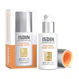 Isdin Fotoprotector Fusion Water Magic Repair Spf5