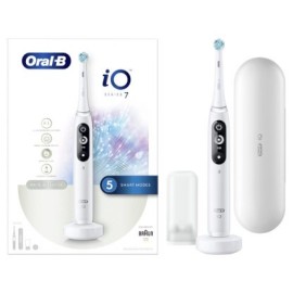 Oral-B iO Series 7 Magnetic White Alabaster Hλεκτρ