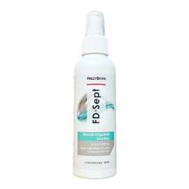 Frezyderm FD-Sept Liquid Spray Διάλυμα Εκπλυσης Πλ