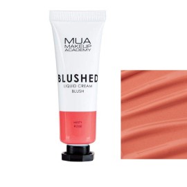 MUA Blushed Liquid Cream Blush Misty Rose Κρεμώδες