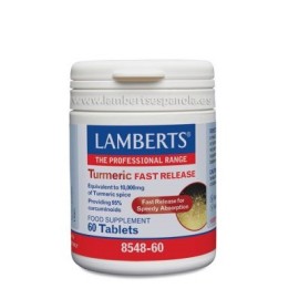 Συμπλήρωμα Διατροφής Turmeric 200mg Fast Release L