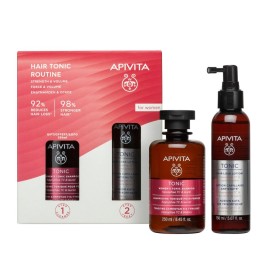 Apivita Promo Tonic Shampoo Τονωτικό Σαμπουάν Κατά