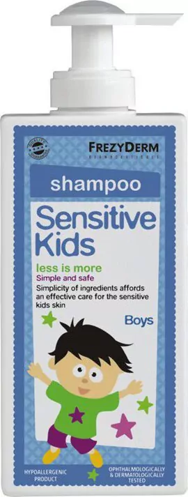 FREZYDERM KIDS SHAMP