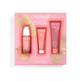 Caudalie VinoHydra Moisturizing Routine Set