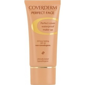 COVERDERM PERFECT FACE 03A SPF20 30ML