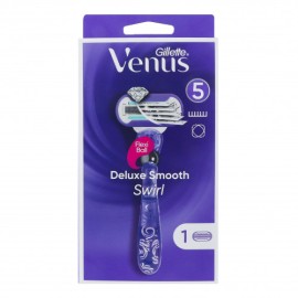 Gillette Venus Deluxe Smooth Swirl Γυναικεία Ξυρισ