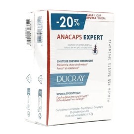 Ducray Promo Anacaps Expert Chronic Hair LosS Συμπ