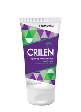 FREZYDERM CRILEN ΕΝΤΟΜΟΑΠΩΘΗΤΙΚΟ ΓΑΛΑΚΤΩΜΑ 50ML