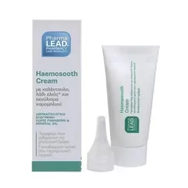 PharmaLead Haemosooth Cream Κρέμα Για Αιμορροΐδες