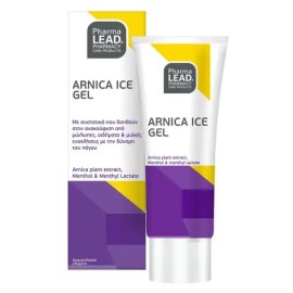 Pharmalead Arnica Ice Gel with Arnica Plant Extrac