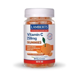 Lamberts Vitamin C 250mg Gummies  60 Ζελεδάκια Για