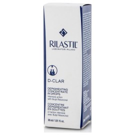 Rilastil D-Clar Depigmenting Concentrate In Drops