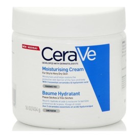CeraVe Moisturising Cream Ενυδατική Κρέμα Για Ξηρό
