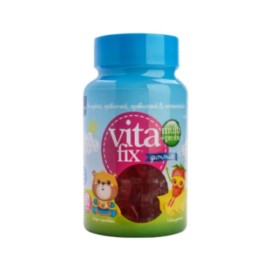 Intermed Vitafix Multi & Probio Gummies Jar 60 Jel