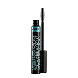 Gosh Waterproof Volume Mascara Black 10ml