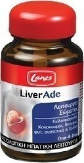 LANES LIVERADE 30TABS