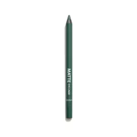 Gosh Matte Eye Liner 012 Forest Green Μολύβι Ματιώ
