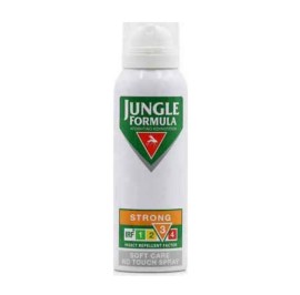OMEGA PHARMA JUNGLE FORMULA STRONG SOFT CARE NO TO
