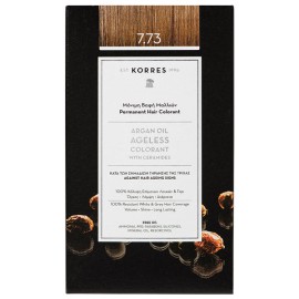 Korres Argan Oil Ageless Colorant 7.73 Χρυσή Μόκα