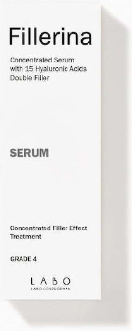 Fillerina 15ΗΑ Concentrated Filler Effect Treatmen