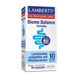 Lamberts Biome Balance Everyday Συμπλήρωμα Διατροφ