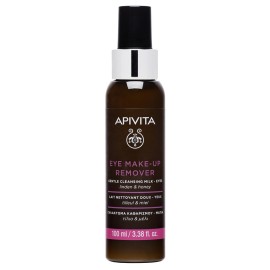 APIVITA GENTLE EYE MAKE-UP REMOVER WITH HONEY & LI