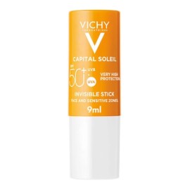 Vichy Capital Soleil Invisible Stick Face and Sens